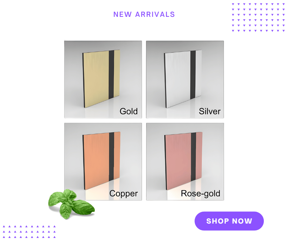 Awesome Custom Engraved Metallic Memorial QR Plaques - Image 3