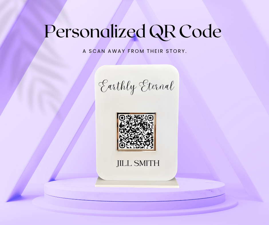 Personalized QR Code